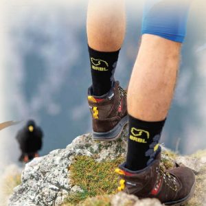 O planinarskim čarapama Bearble – BRBL