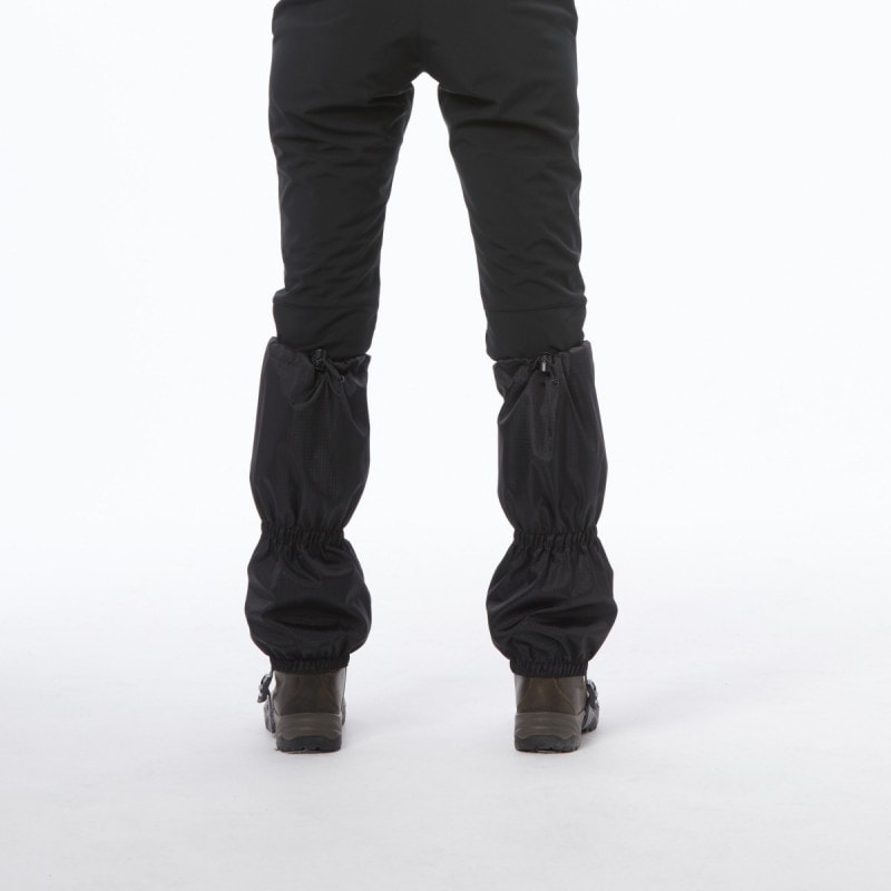 Gamaše Samuis black - Northfinder