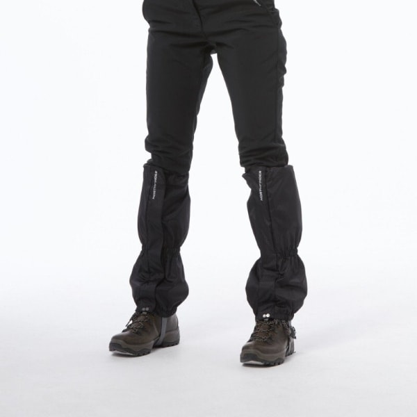 Gamaše Samuis black - Northfinder